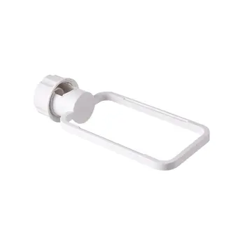 

Faucet Drain Rack Shelf Sink Towel Sponge Soap Dishcloth Holder Hanging Bracket Home Kitchen Storage Accessories Plastic Single