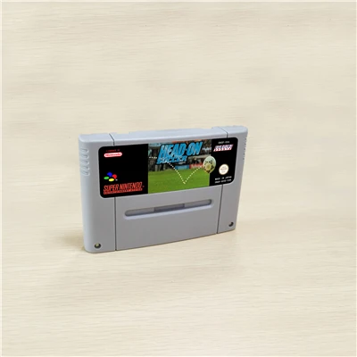 

Head-On Soccer - Action Game Card EUR Version English Language