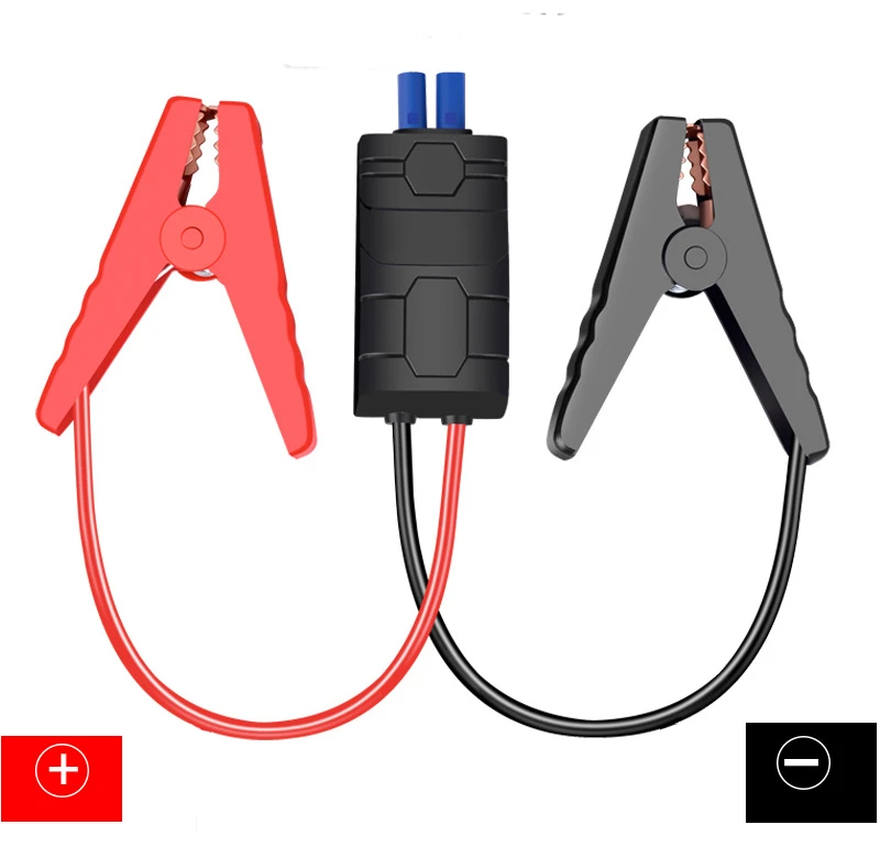  12V Car Jump Starter Starting Device Battery 20000mAh Power Bank for Phones Portable Charger Auto C