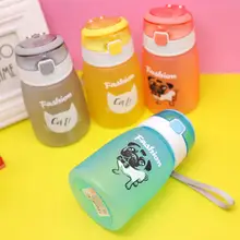 

Good Sealing Performance Food Grade Straw Design Resistant to Fall Baby Drink Bottle Baby Water Bottle for Picnic