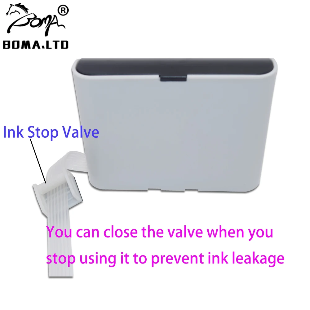BOMA.LTD 1390 1400 1410 1500 1500W 1430 Bulk Ink Ciss Without Chip For EPSON R1390 R1400 R1410 R260 R265 R270 R360 R380 R390