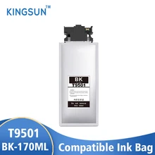 Cartouche d'encre pigmentée T9501, pour Epson WorkForce Pro WF C5790DWF C5710 C5210 C5710 (zone Aisa) 