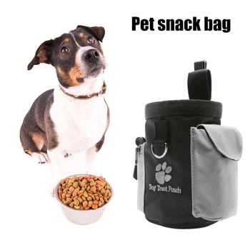 

Outdoor Portable Training Dog Snack Bag Pet Supplies Foldable Dog Training Bags Training Dog Bag Explosion Models