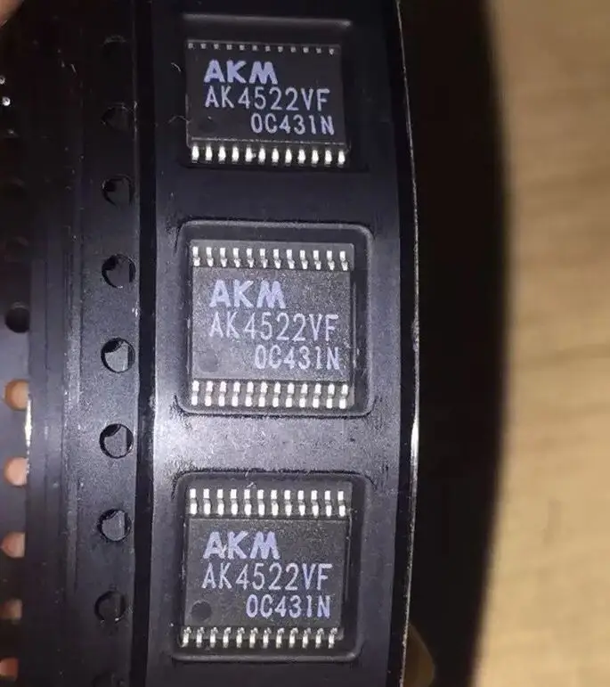 1 шт./AK4522VF 4522VF AK4522