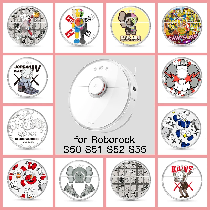 skin roborock s50