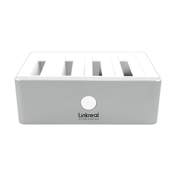 

Linkreal 2.5&3.5 Inch USB 3.0 HDD SATA External Storage Docking Data Copy 40TB For PC