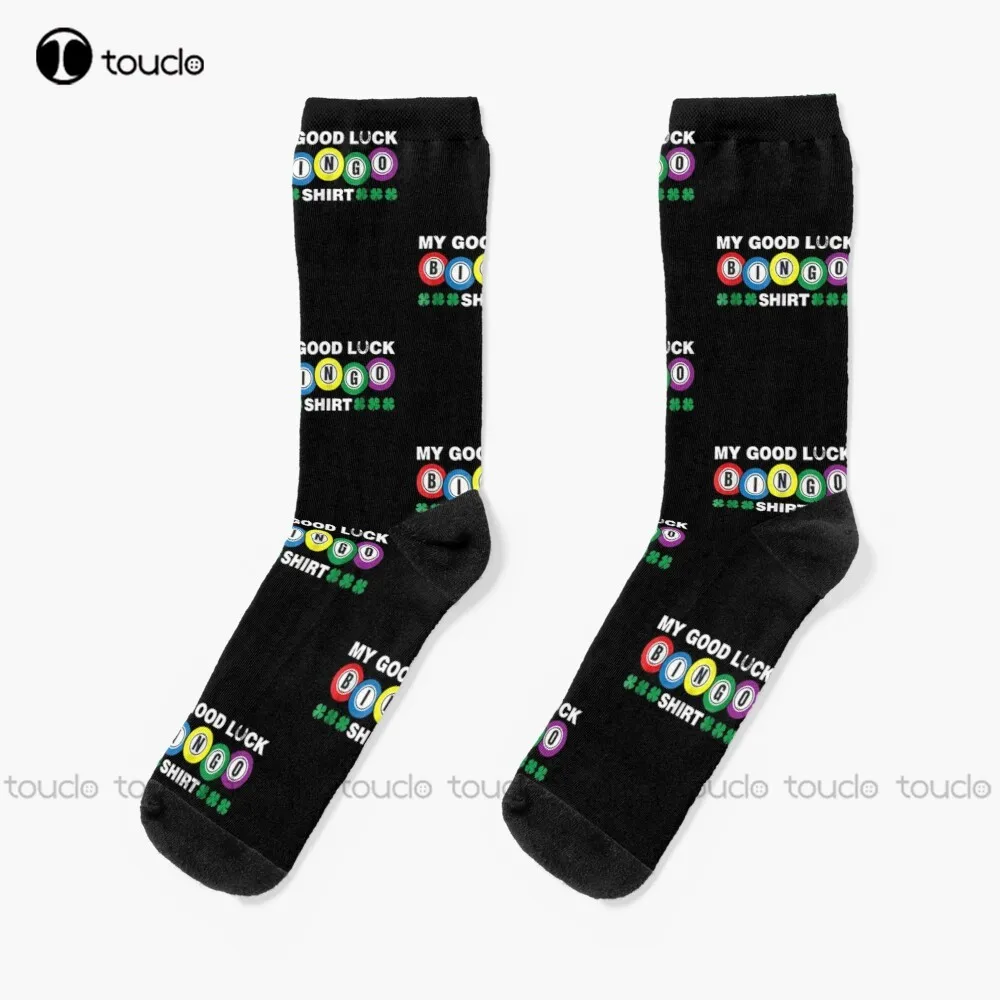 

Vegan Merry Xmas Socks Slipper Socks For Men Personalized Custom Unisex Adult Teen Youth Socks 360° Digital Print Fashion New