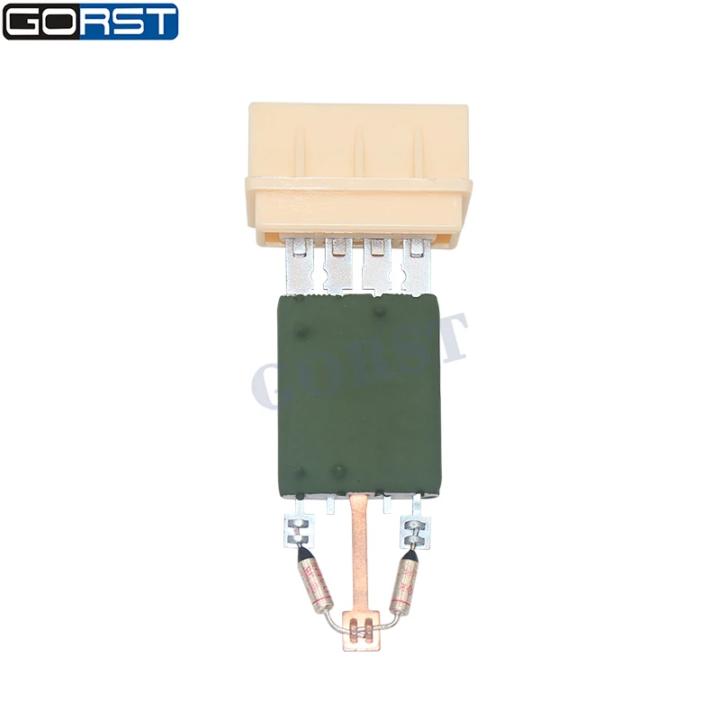 Heater Motor Fan Blower Resistor A0018216960 For Benz Actros 