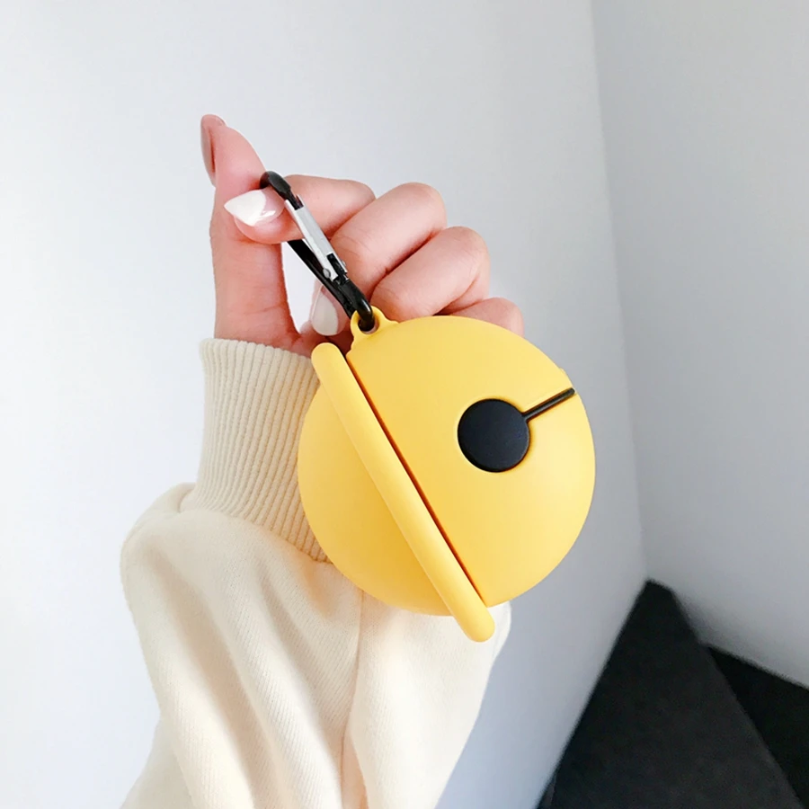 3D чехол для наушников для Airpods Pro 2 чехол силиконовый чехол для наушников Pokonyan bell мультяшный чехол для Apple Air pods 3 2 чехол Брелок