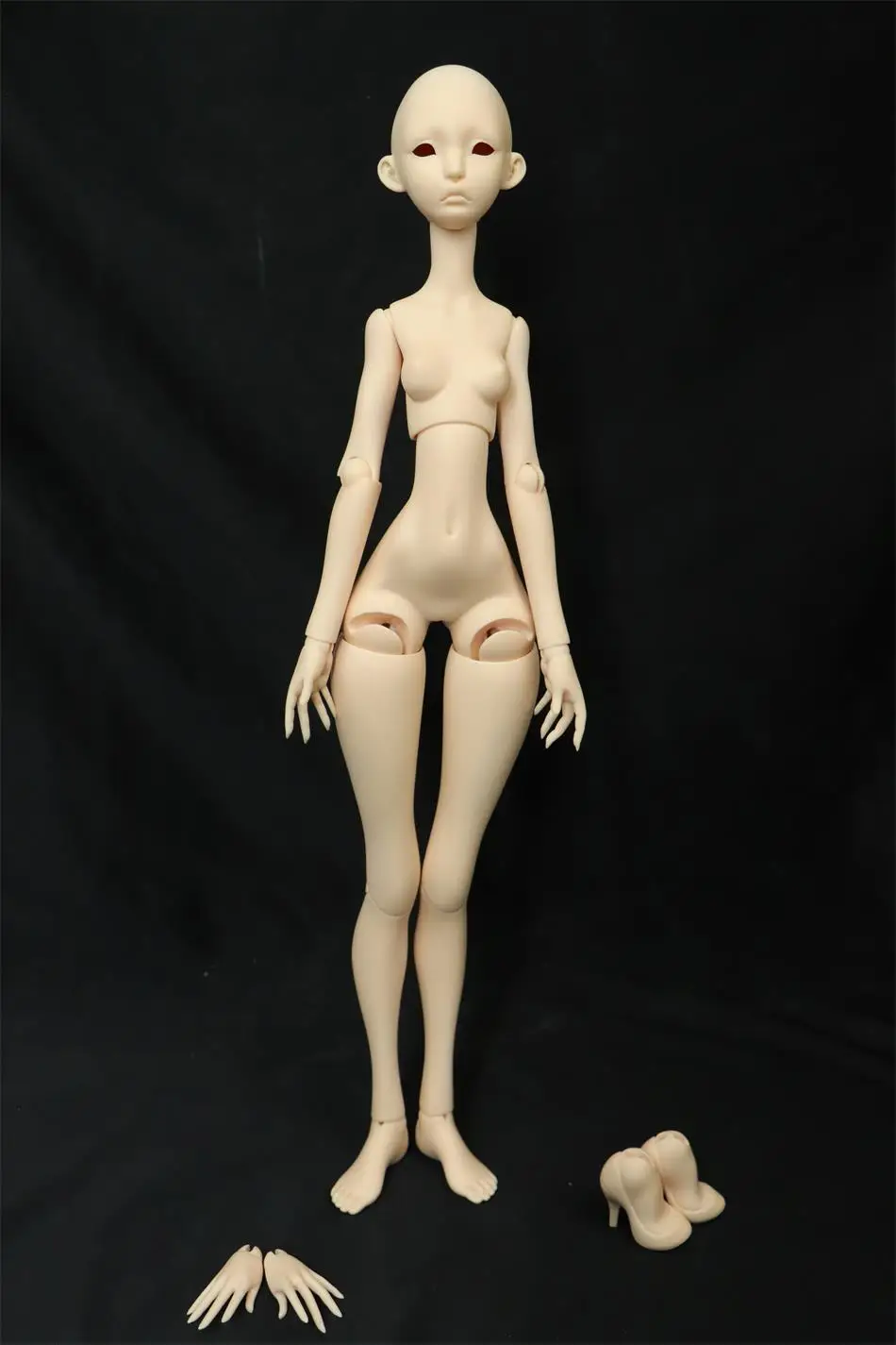BJD кукла 1/4-Ellana Celine Высококачественная Модная Кукла