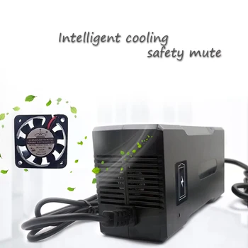 

Yangtze Charger 42V 4A Scooter Lithium Li-ion Battery Charger Bike AC-DC 36V 4A for Bicycle Electric Tool