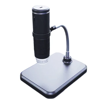 

Microscope 2MP Digital Microscope 1000X Zoom WiFi Microscope with 8 Adjustable LED Lights for Smartphones and Tablets