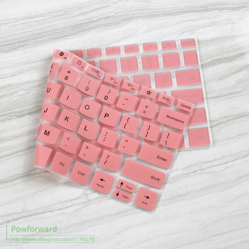 Силиконовый защитный чехол-клавиатура для lenovo Xiaoxin Pro 13 Pro-13IKB 13,3 дюймов