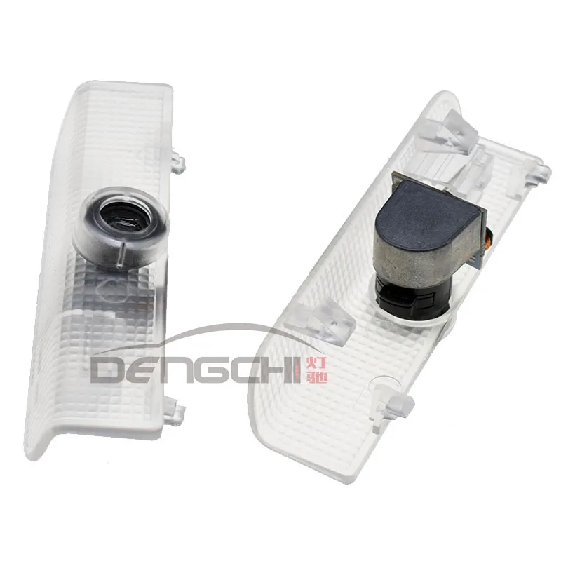 2 Pezzi Voiture Porte Lumiere Logo Led Projecteur Lumiere Pour Altima Teana L33 Quest Maxinma Terra Bienvenue Lumiere