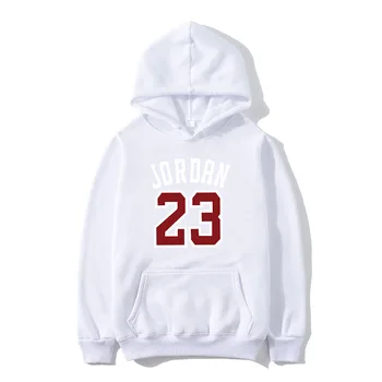 

New JORDAN 23 men's hip-hop long-sleeved hooded sweatshirt men's hooded jacket jacket sports jacket casual sportswear hoodie