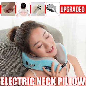 

Electric Neck Massager Pain Relief Relaxing Health Care Cervical Pain Relief Health Care Tool Physiotherapy Relaxation