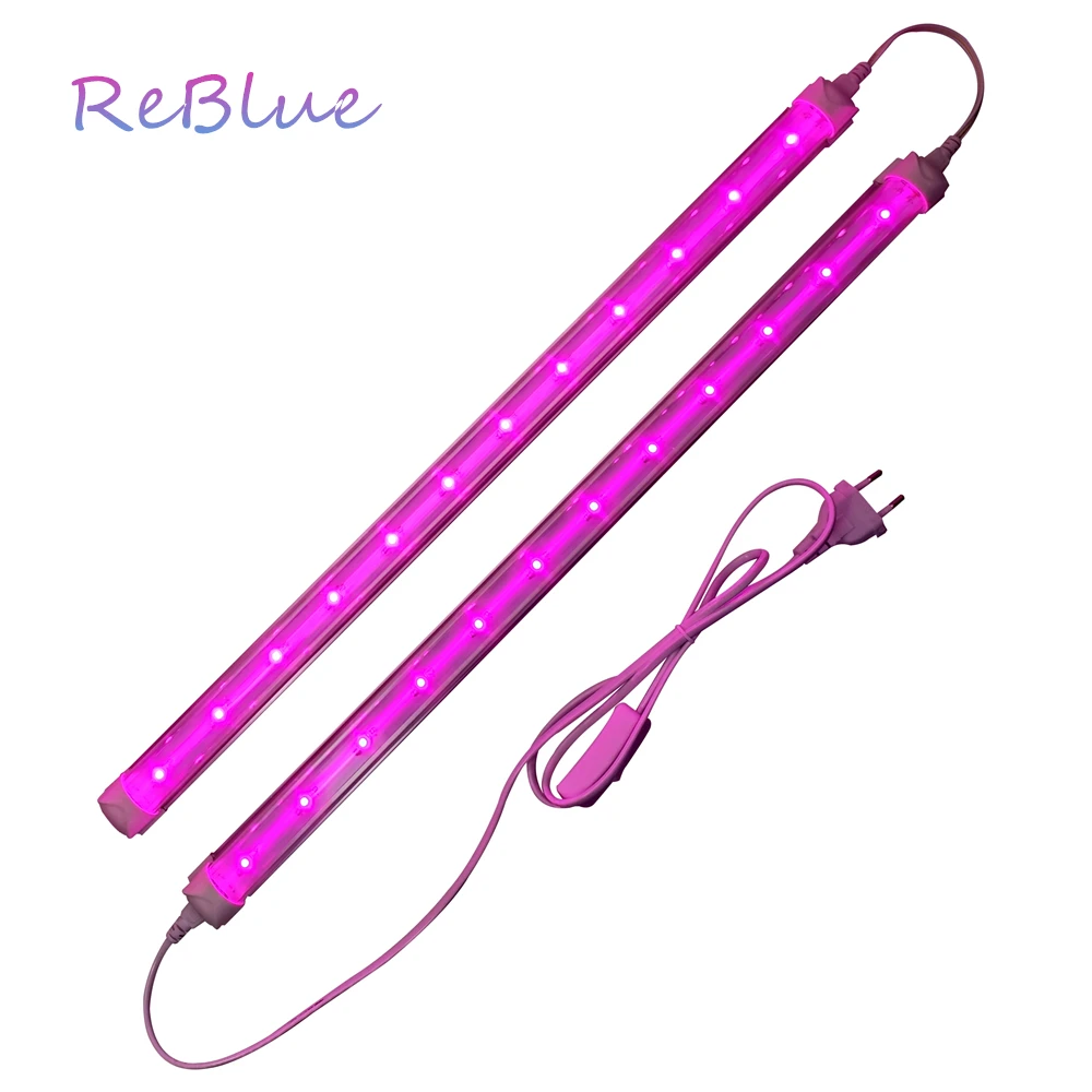  ReBlue Plant Light Phyto Lamp 36W T8 Full Spectrum Led Lamp For Plants Grow Light Full Spectrum Led - 4000245533622