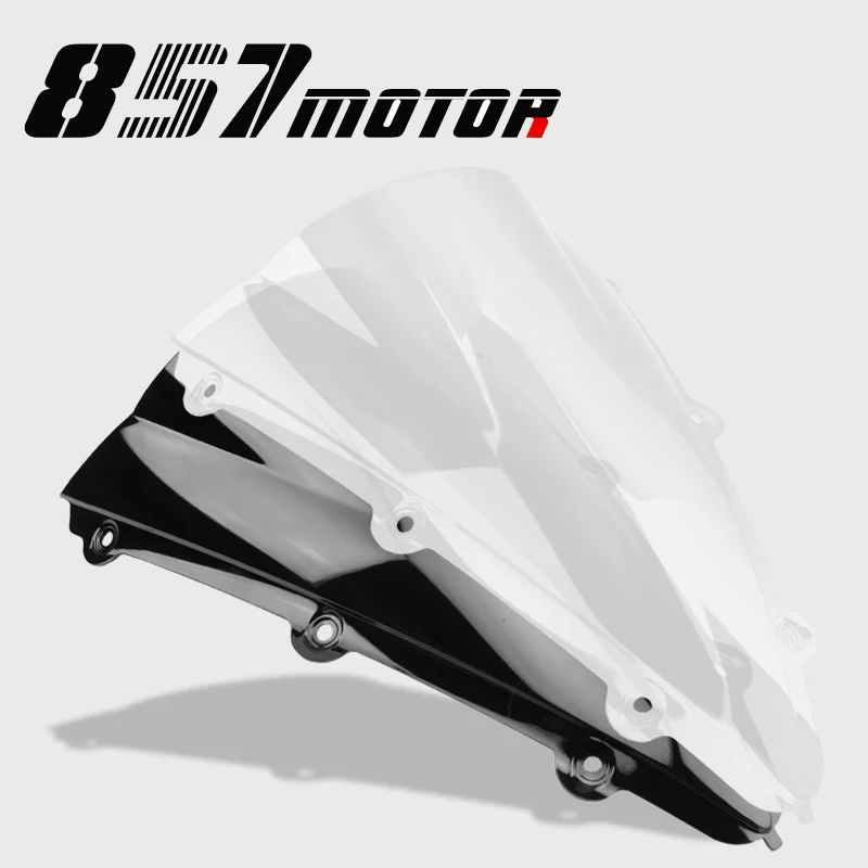 Спойлер для лобового стекла мотоцикла ветровой экран дефлектор воздуха YAMAHA YZF1000