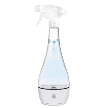 

Portable Disinfection Liquid Manufacturing Maker Machine Reusable Sodium Hypochlorite Generator Cleaning Stain Remover
