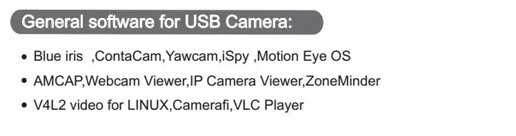 2021 Top ELP 1080P Sony IMX323 H.264 Low light 0.01Lux Industrial Machine Vision Mini USB Webcam Camera for PC  Computer Laptop