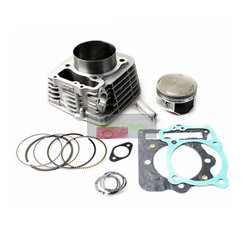

ATV Engine Parts 89mm 440CC Big Bore Cylinder Kit for HONDA Sportrax TRX400 TRX400EX 400cc ATV Quad Bike 1999-2008