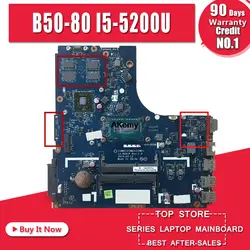 LA-B091P материнская плата i5-5200U R5 M330 2G для ASUS B50-80 N50-80 Материнская плата ноутбука LA-B091P материнская плата LA-B091P материнская плата