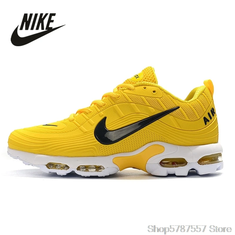 Scarpe Da Corsa Da Uomo Originali Nike Air Max Kwik 97 Tn Luchtkussen  Taglia 40 46|Hardloop Schoenen| - AliExpress