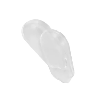 

Silicone Gel Heel Cushion Support Pad Orthotic Shoes Insoles Unisex