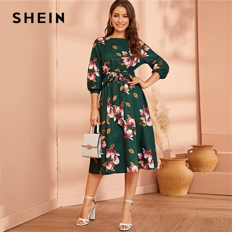 shein jurken