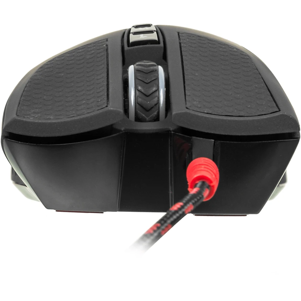 Мышь A4 Bloody A9081 черный оптическая(4000dpi) USB2.0 игровая(8but