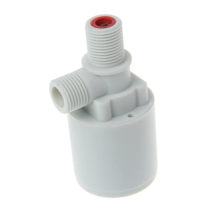 

New Solar Water Tank Water Tower Pool Automatic Water Level Controller Plastic Float Ball Valve Water Stop Water Level Switch