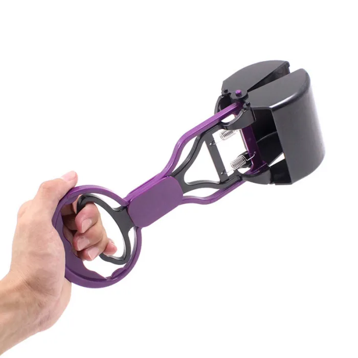 Кошка Собака Pooper Scooper отходов легко пикап ходьба щенок Poo Poop захват инструмент для очистки AC889