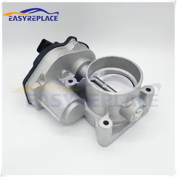 

Fuel Injection New Throttle body Valve VP4F9U9E928DC 4M5G9F991FA YP4F9U9E926AC Plate 60mm For Ford Mondeo Focus