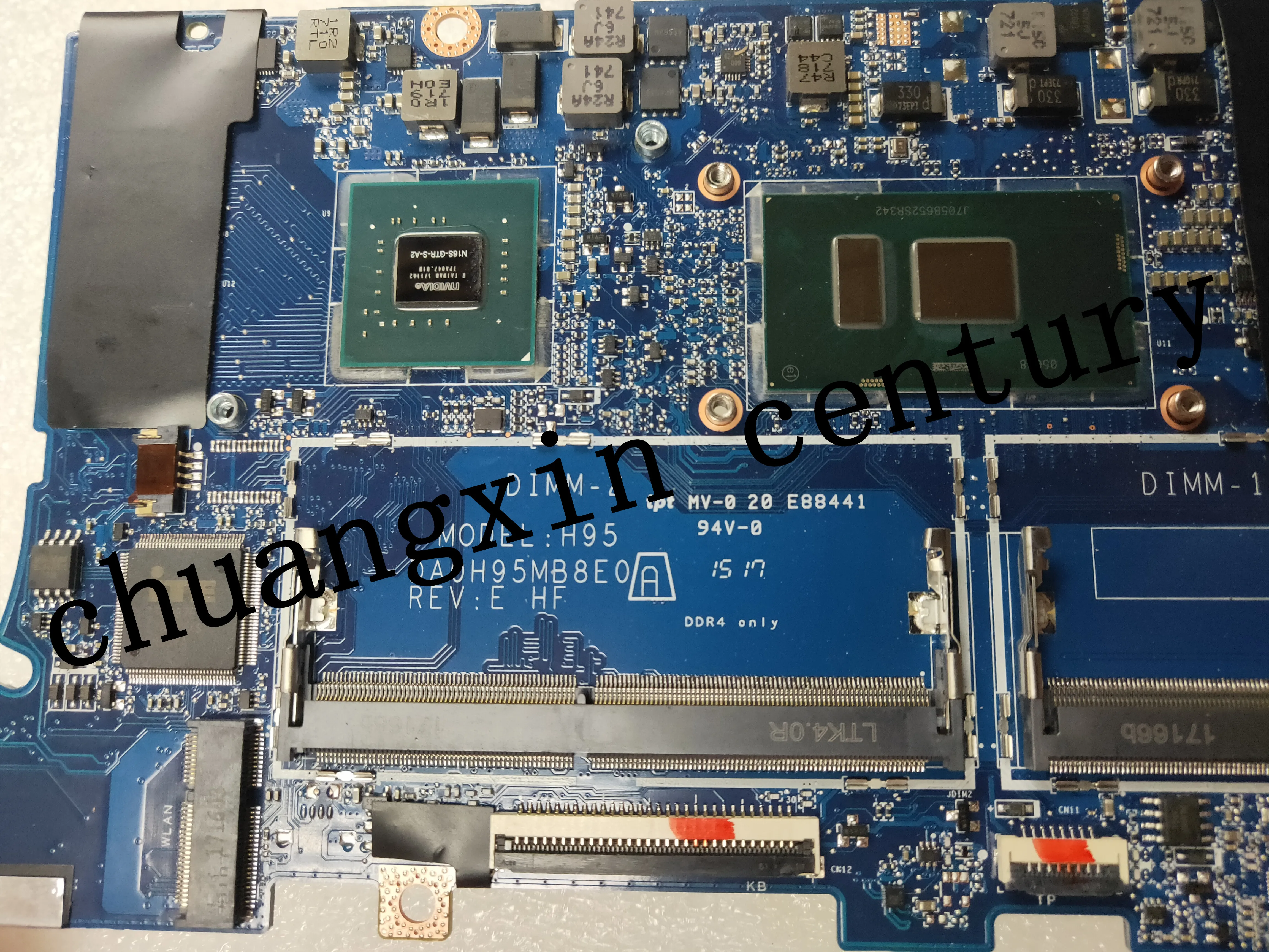 Материнская плата для ноутбука huawei PL-W19 Модель: H95 DA0H95MB8E0 REV: E HF с i5-7200U оригинальная интегрированная материнская плата протестирована на