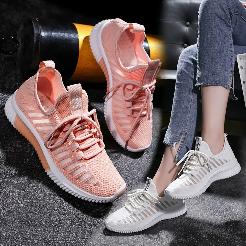 

Women's Spring And Autumn Versatile Anti-slip Soft-Sole Summer Punched Sheet Surface Lightweight Hollow out Flat Slip-on Sports