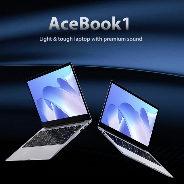 Blackview Acebook 1 14inch Laptop with FHD 1920*1080 Display Windows 10 128GB ROM Gemini Lake N4120 Notebook Computer 6
