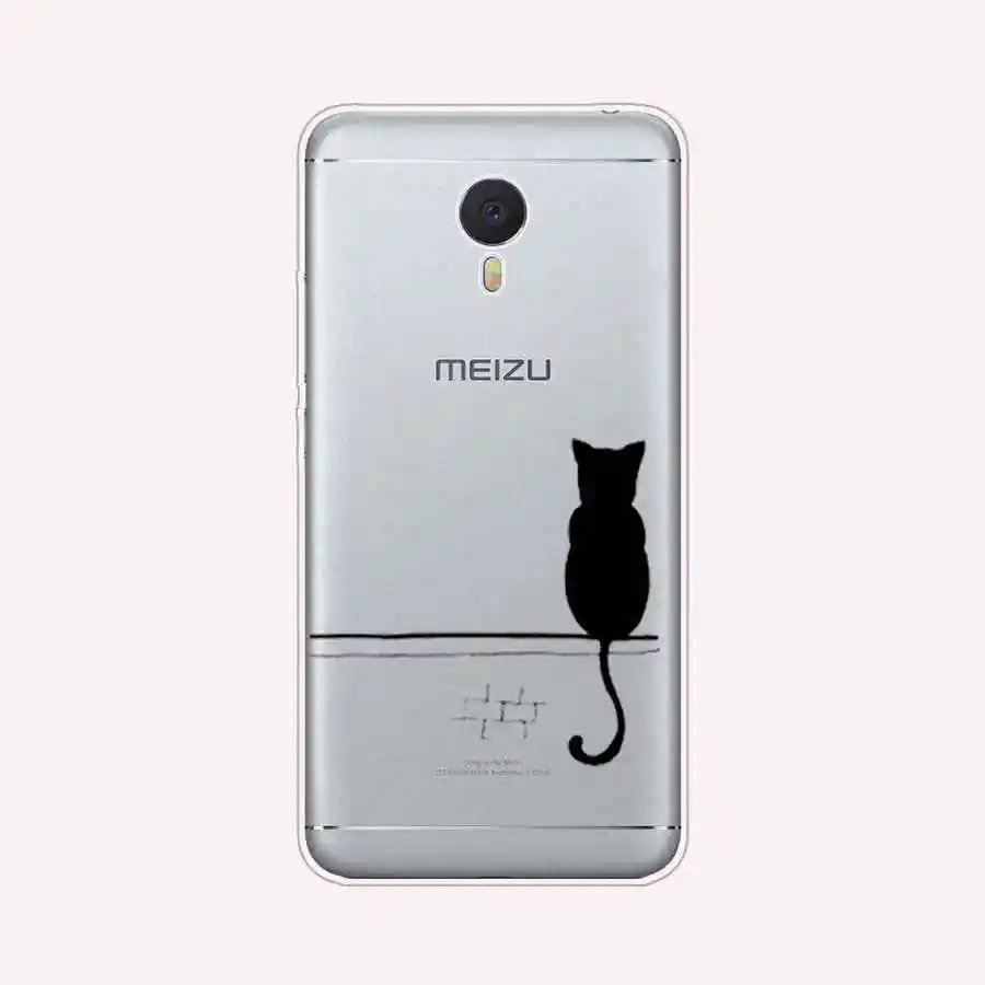 Cases For Meizu TPU Case for Meizu M3 m3s Note Case Meizu M3Note Cover Soft Silicone Cover Case For Meizu M 3 Note Cell Phone Bags Cover Cases Cases For Meizu Cases For Meizu