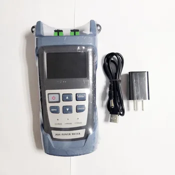 

Ruiyan RY3201 Handheld PON Fiber Optical Power Meter 1310/1490/1550nm w/ SC/APC Connector
