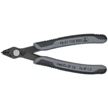 Бокорезы KNIPEX KN-7861125ESD