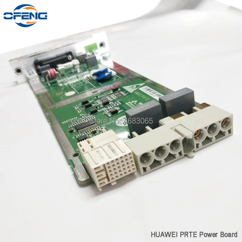 huawei MA5680T MA5683T OLT использование платы питания PRTE Совместимость с оптической линией терминала, DC мощность-48 в 0 В