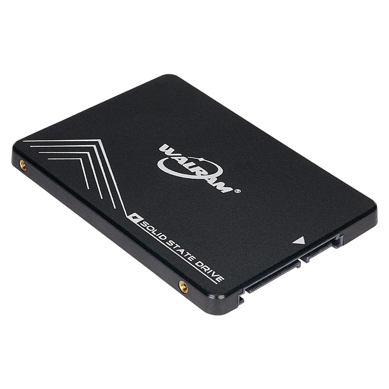 WALRAM SSD SATAIII 내장 솔리드 스테이트 하드 드라이브 디스크, 데스크탑 노트북용, 2.5 인치, 120GB, 240GB, 128GB, 256GB, 480GB, 512GB, 1TB