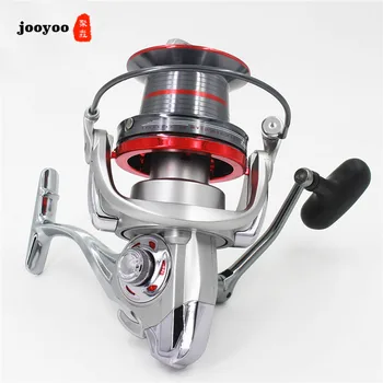 

Fishing Reel Spinning Wheel Full Metal Body Big Far Throwing Wheel 14+1 Shaft Reel Fishing Reel Fishing Gear New Spinning Reel