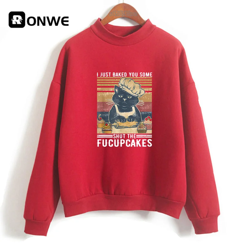 Рисунок 3 - Женская Осенняя Толстовка в стиле ретро