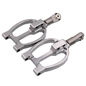 

Alum F112279 Front Lower Suspension Arm Gray Fit RC FS Racing 1/5 Gasoline Buggy