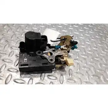 

8485991 Rear Door lock Right Chevrolet Kalos 1.4 Cat