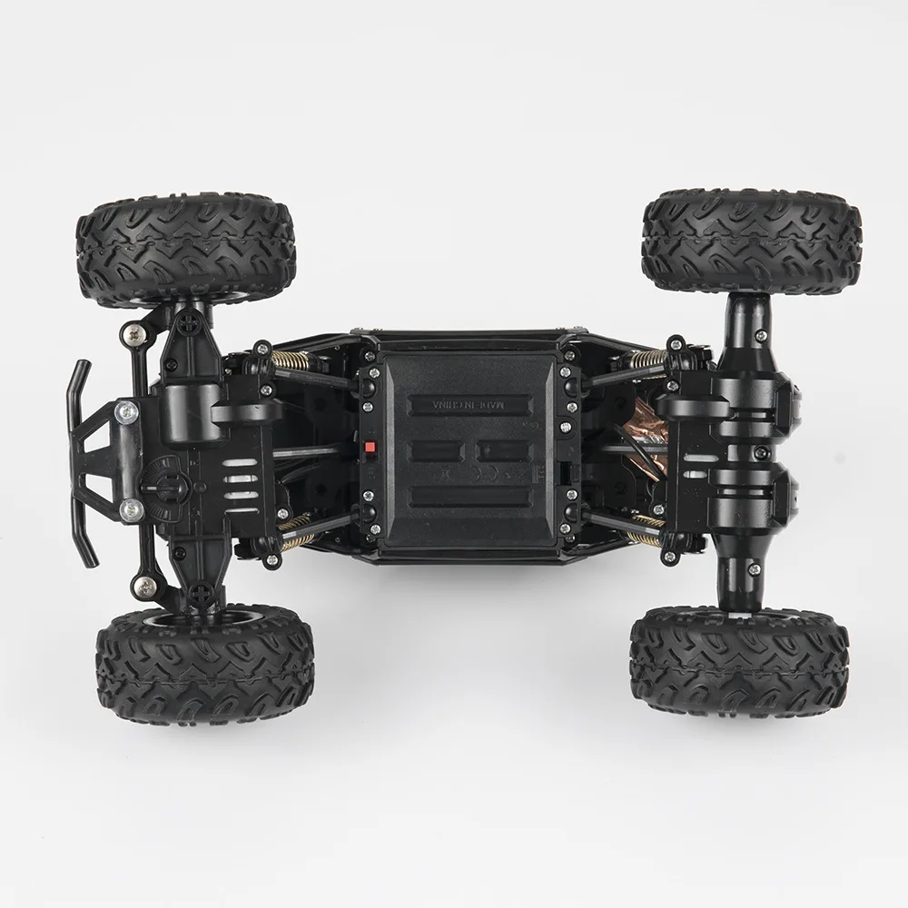 Бездорожье сплав 4WD автомобильная зарядка высокая скорость скалолазание беспроводной пульт дистанционного управления автомобиль детские игрушки Crashworthy и crashworthy