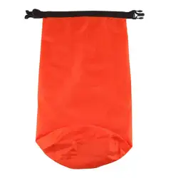 Открытый плавательный водонепроницаемый мешок для хранения 8L тонкий походный рюкзак сухой мешок
