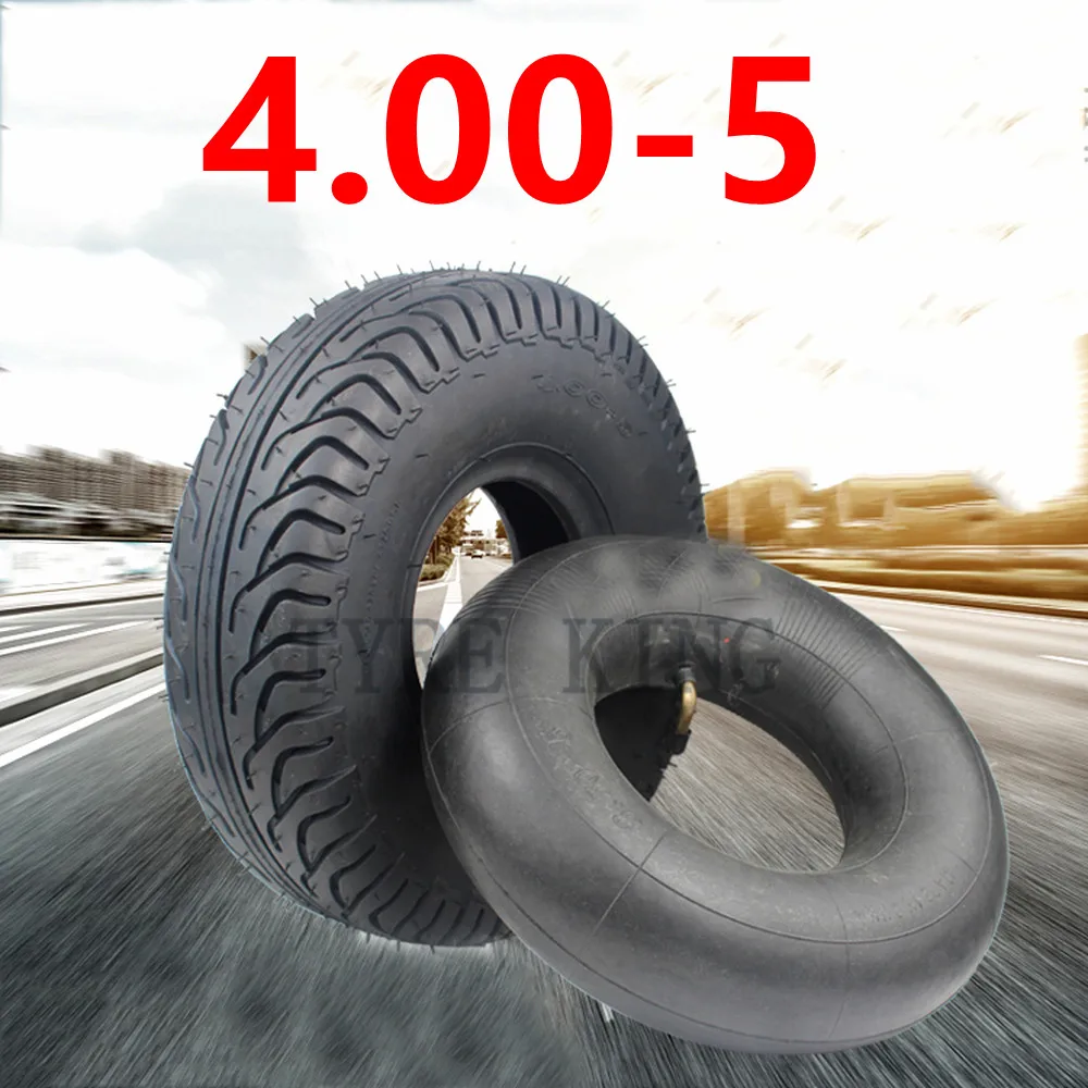 Колесная шина 4 00-5 пожилой скутер для мини-мото-автомобиля электрического