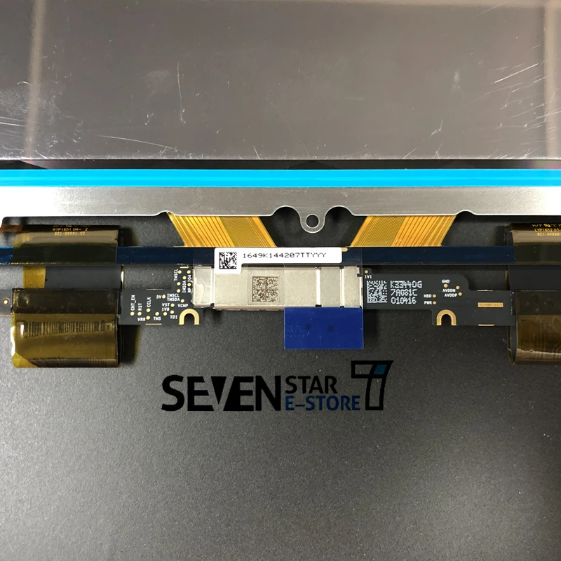 Новый оригинальный ЖК экран для Macbook Retina 13 A1706 A1708/для Pro A2159/для PRO A1989
