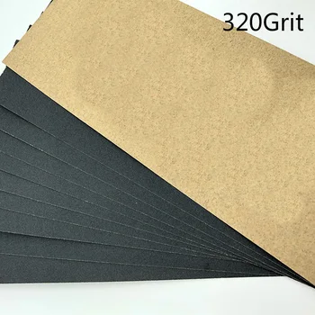 

Machine Sandpaper Polishing Sanding Practical Water-resistant 9x3.6inch Wet